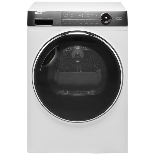 Haier Heat Pump Tumble Dryer White HD90 A3Q979U1 ao