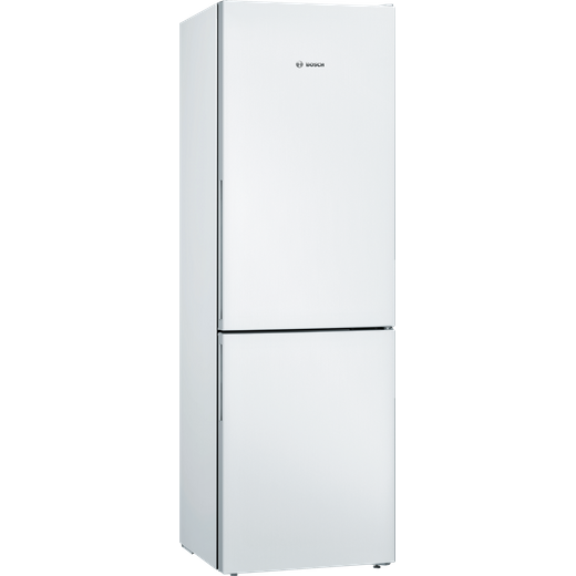 Bosch Serie 4 KGV36VWEAG 70/30 Fridge Freezer - White - E Rated