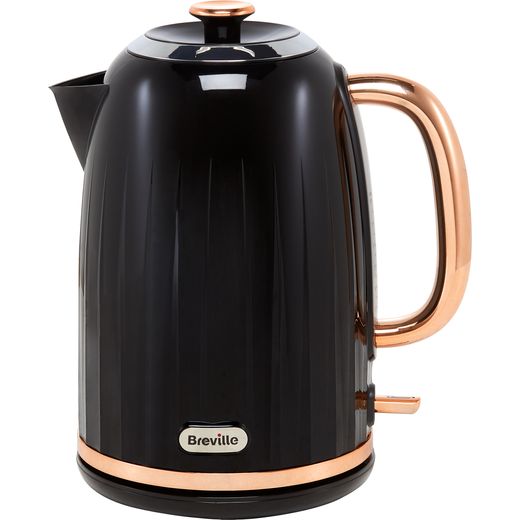 Breville Impressions Collection VKT163 Kettle - Black / Rose Gold