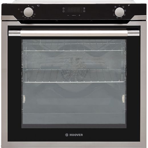 Hoover H-OVEN 500 HOAZ7150IN/E Built In Electric Single Oven - Stainless Steel