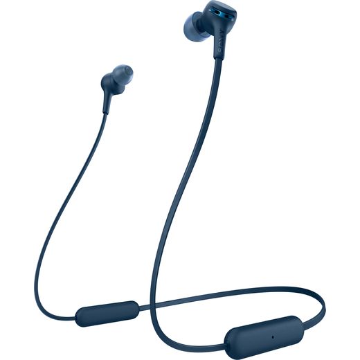 Sony WI-XB400 EXTRA BASS In-Ear Wireless Bluetooth Headphones - Blue