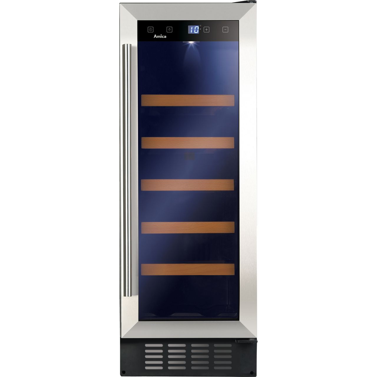 Amica AWC301SS Wine Cooler Review