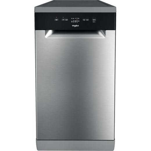 Whirlpool Slimline Dishwasher WF9E2B19XUK_SSB