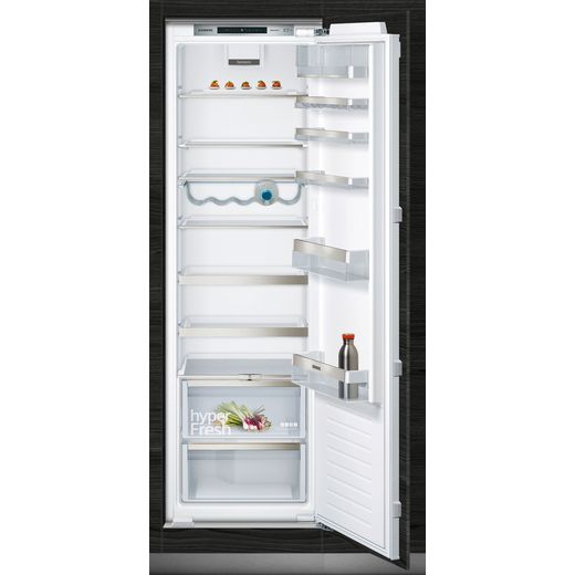 Siemens IQ-500 KI81RADE0G Integrated Upright Fridge - Fixed Door Fixing Kit - White - E Rated