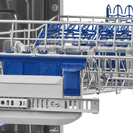 Smeg DF344AX Stainless Steel -  Rack