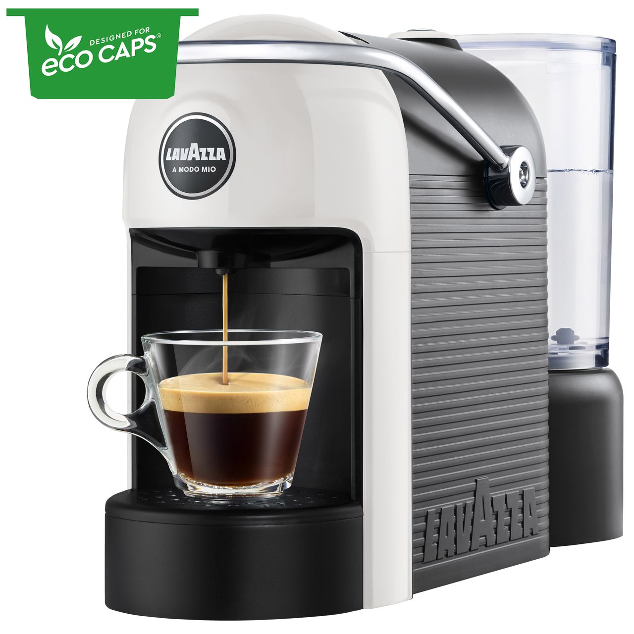 Lavazza Jolie 18000007 Pod Coffee Machine Review