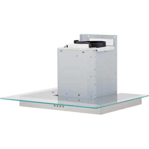 AEG DTB3654M 60 cm Chimney Cooker Hood - Stainless Steel