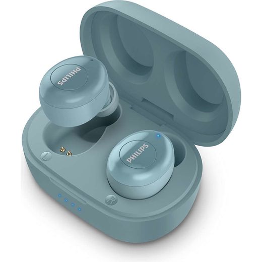Philips In-ear Bluetooth Headphones - Blue