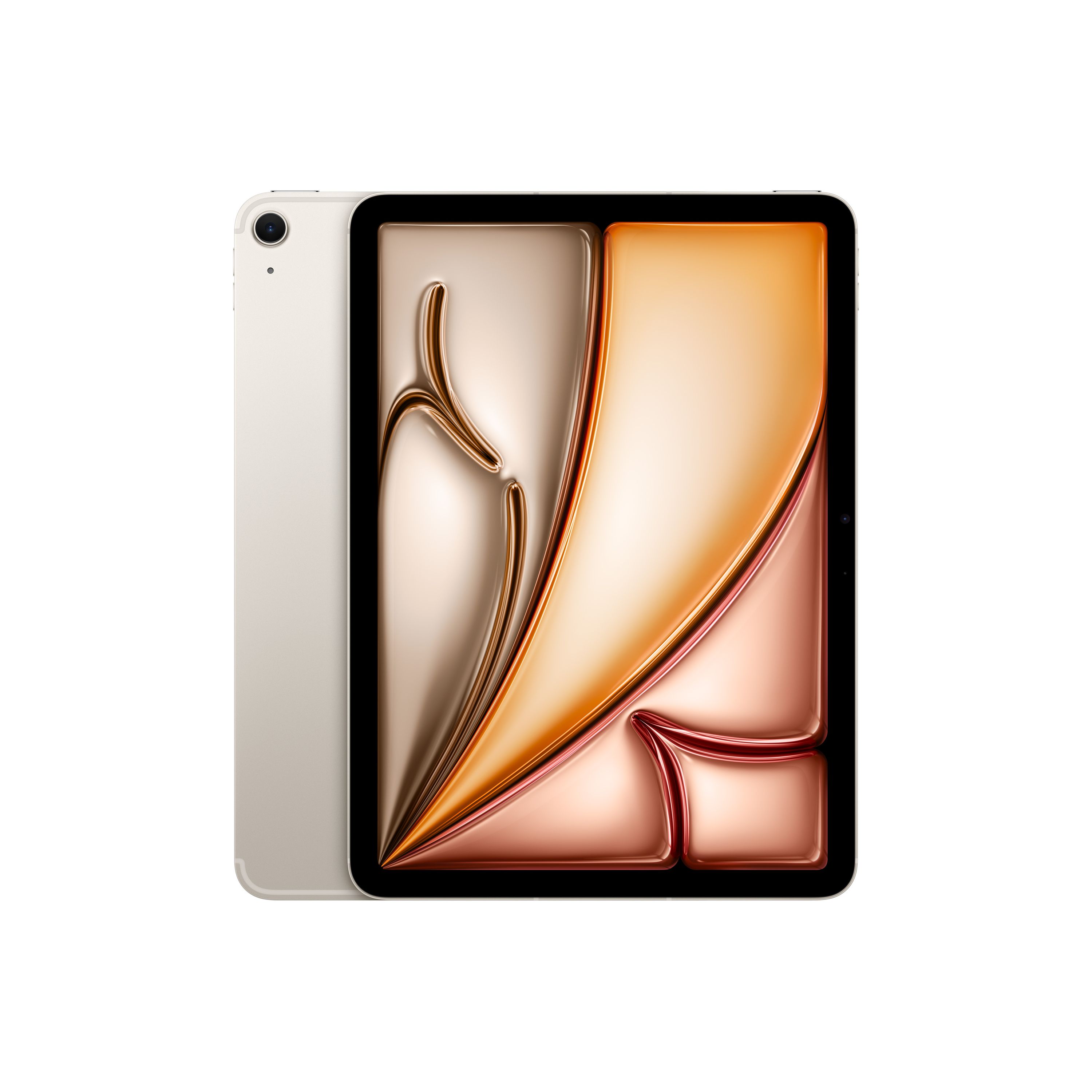 Apple iPad Air 11-inch M4 128GB WiFi + Cellular White