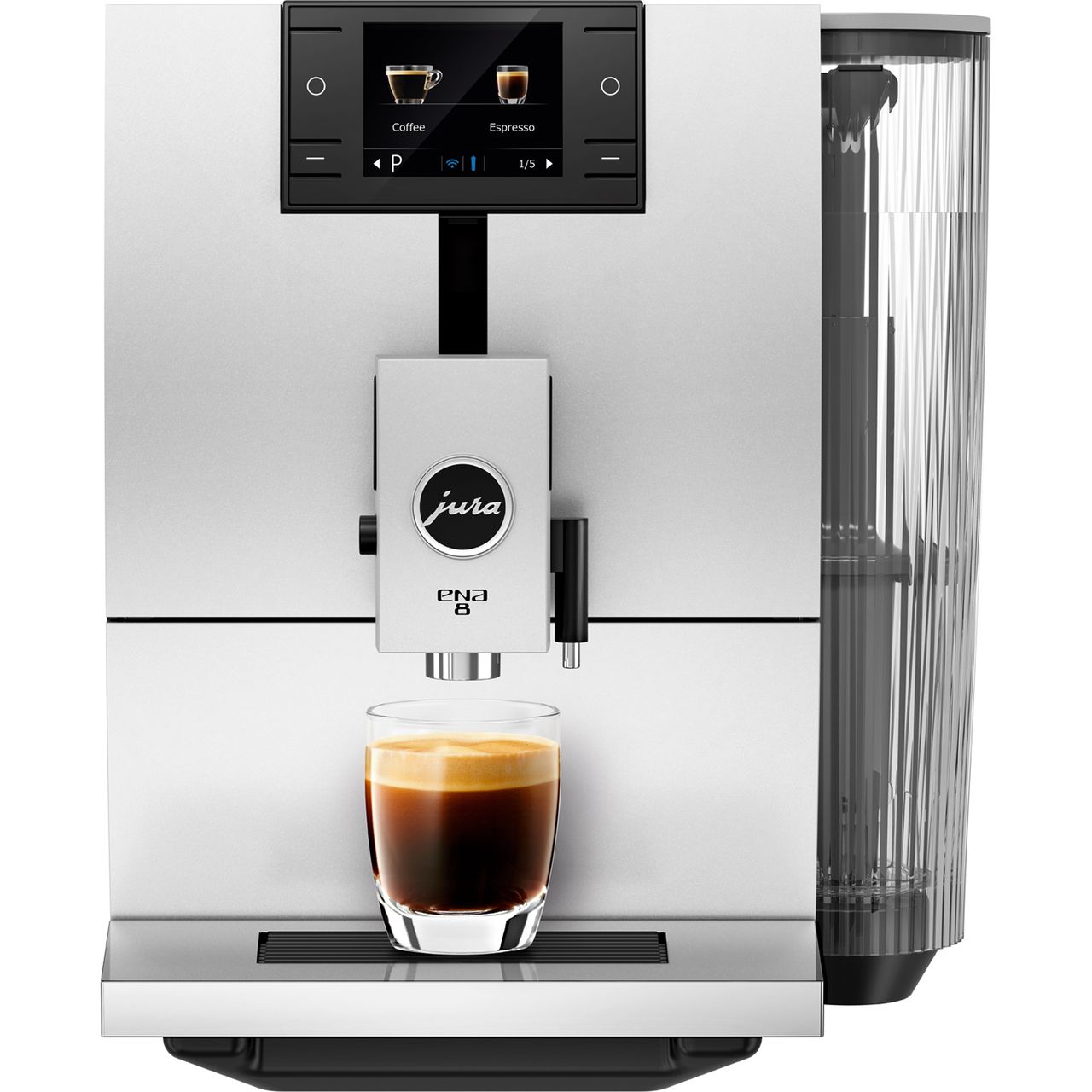 Jura ENA 8 15315 Bean to Cup Coffee Machine Review