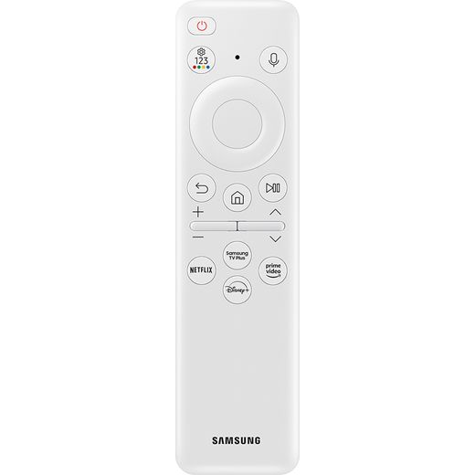 Samsung The Frame 32" 1080p Full HD QLED The Frame Smart TV [2023] - Remote