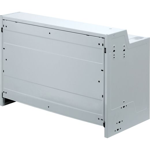 NEFF N30 D64MAC1X0B 60 cm Integrated Cooker Hood - Silver