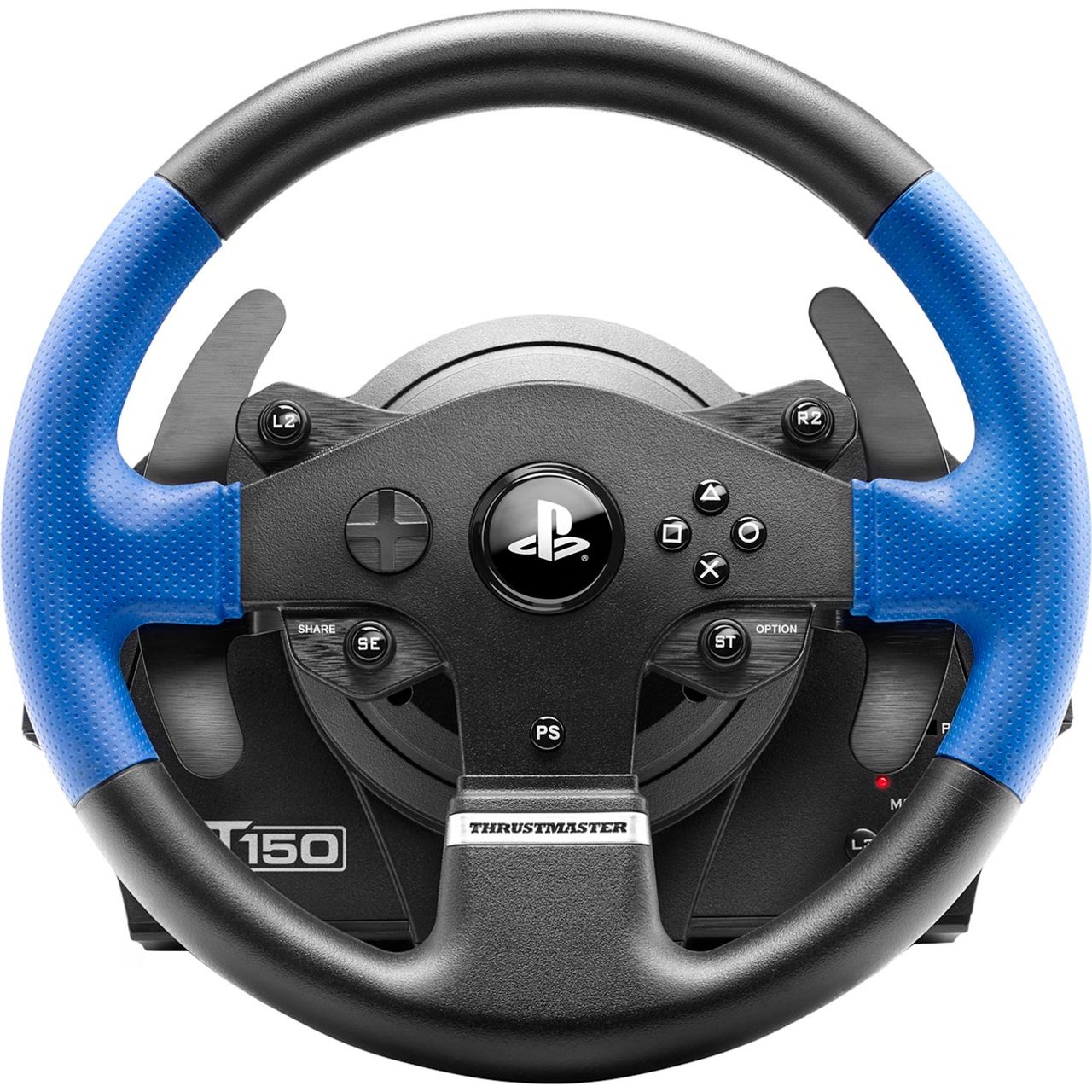 Thrustmaster T150 Pro Force Feedback Steering Wheel & Pedals Review