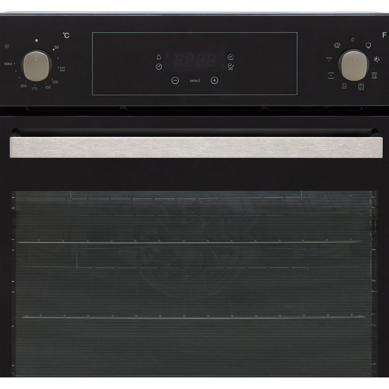 Fcp615nx E Candy Single Oven Black Ao Com