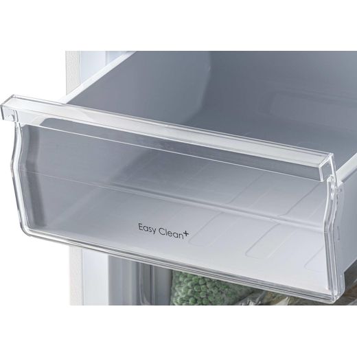 Candy CCG1L314EWK 144cm Small Fridge - White - Close up drawer shot