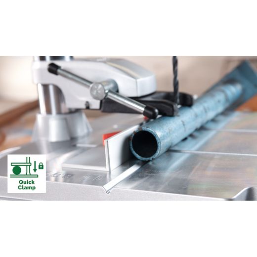 PBD 40 (Benchdrill) - Annotation - Quick clamp