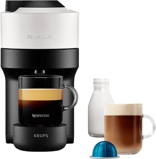 Calling All Coffee Lovers: Nespresso Just Launched Double Espresso