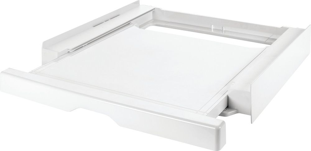 Wpro - Stacking Kit - Universal - Recycled Plastic - White