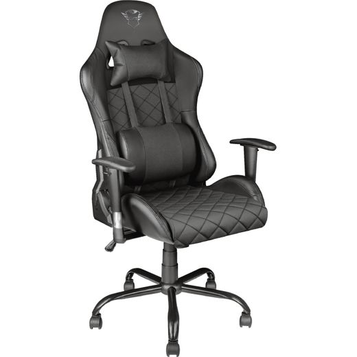 Trust GXT707 Resto Gaming Chair - Black