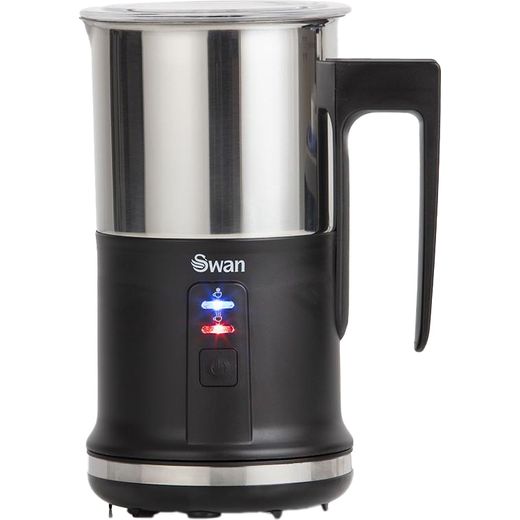 Swan Stealth SK33020BLKN Milk Frother - Matte Black