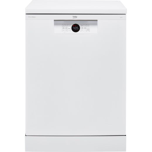 Beko Dishwasher | White | BDFN26520QW | ao.com