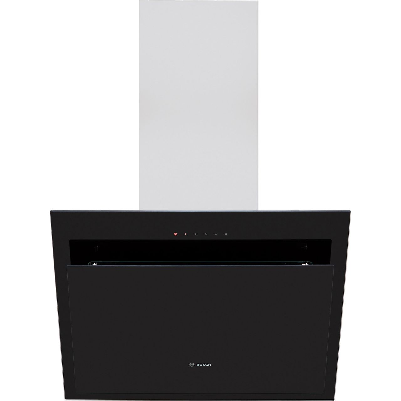 Bosch Serie 4 DWK67CM60B Angled Chimney Cooker Hood Review