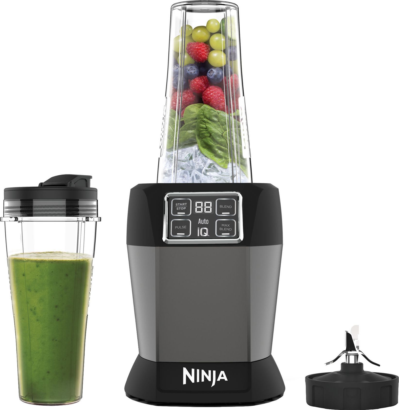 Nutri ninja clearance auto iq accessories