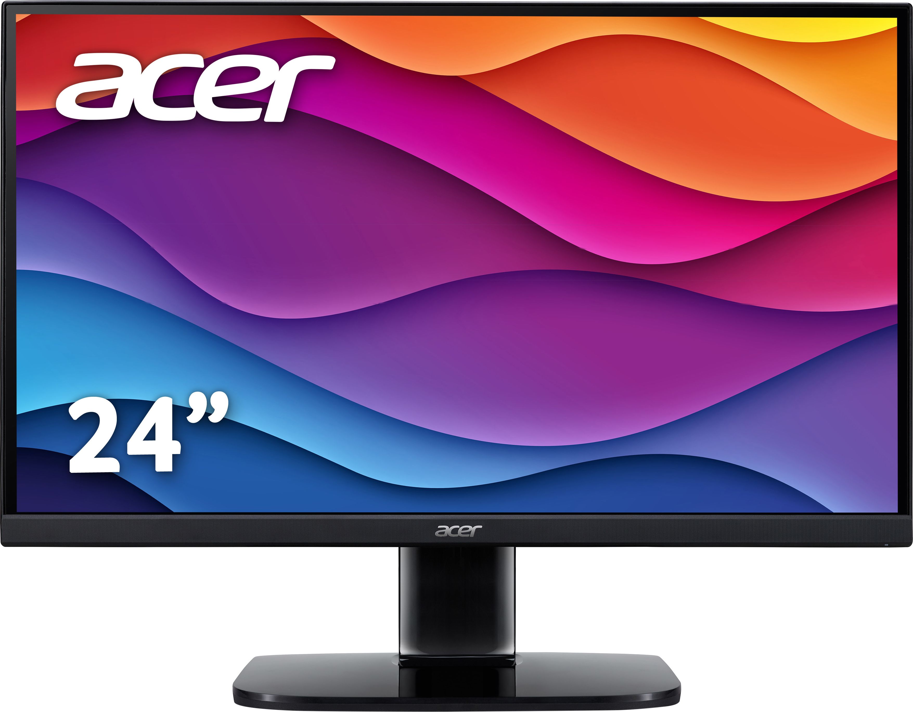 2G3D3AA#ABU | HP M27f 27” Full HD 60Hz Monitor | ao.com