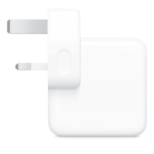 Apple 35 Watt - White - Side shot