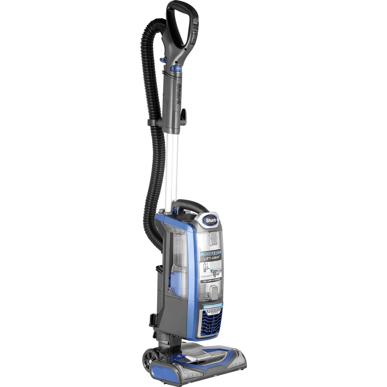 Shark Powered Lift Away NV681UK Upright Vacuum Cleaner Review