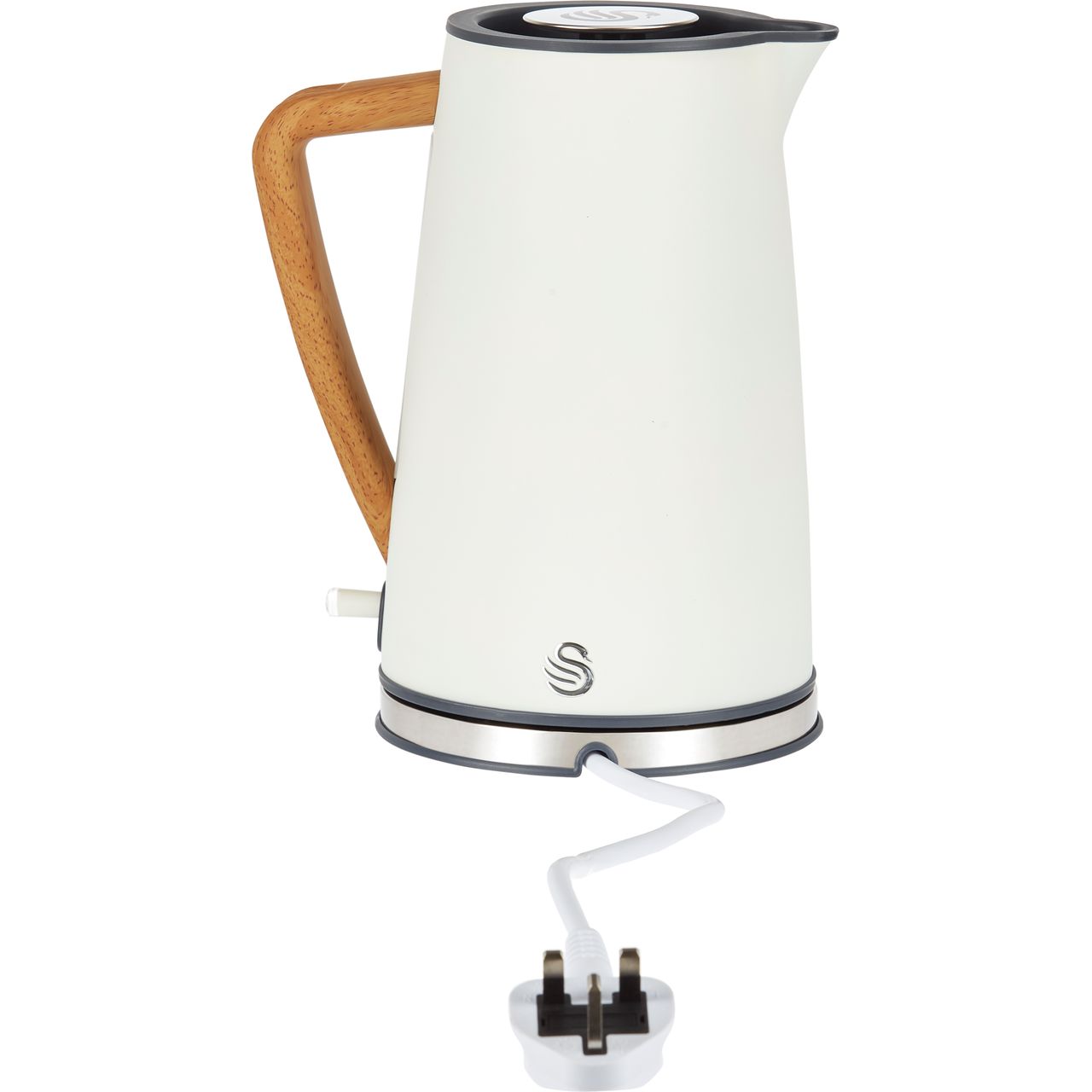 Swan STP2091WHTN Nordic Kettle and Toaster Set White 5055322535971 eBay