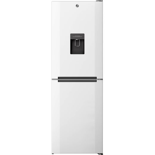 Hoover H-FRIDGE 500 H1826MNB5WWKN 50/50 Frost Free Fridge Freezer - White - F Rated
