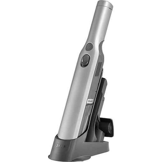 Shark WV200UK Handheld Vacuum Cleaner Pet Hair Removal and with up to 8 Minutes Run Time