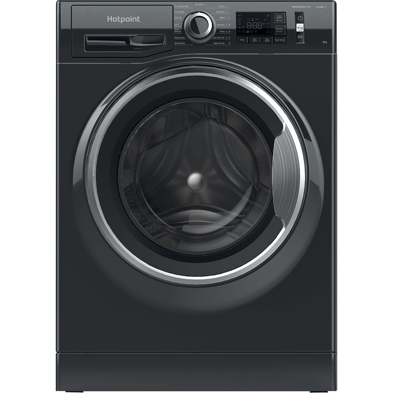 Hotpoint NM11945BCAUKN 9Kg Washing Machine with 1400 rpm Review