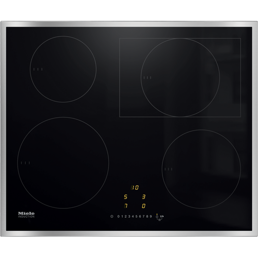 Miele KM7262FR Built In Induction Hob - Black