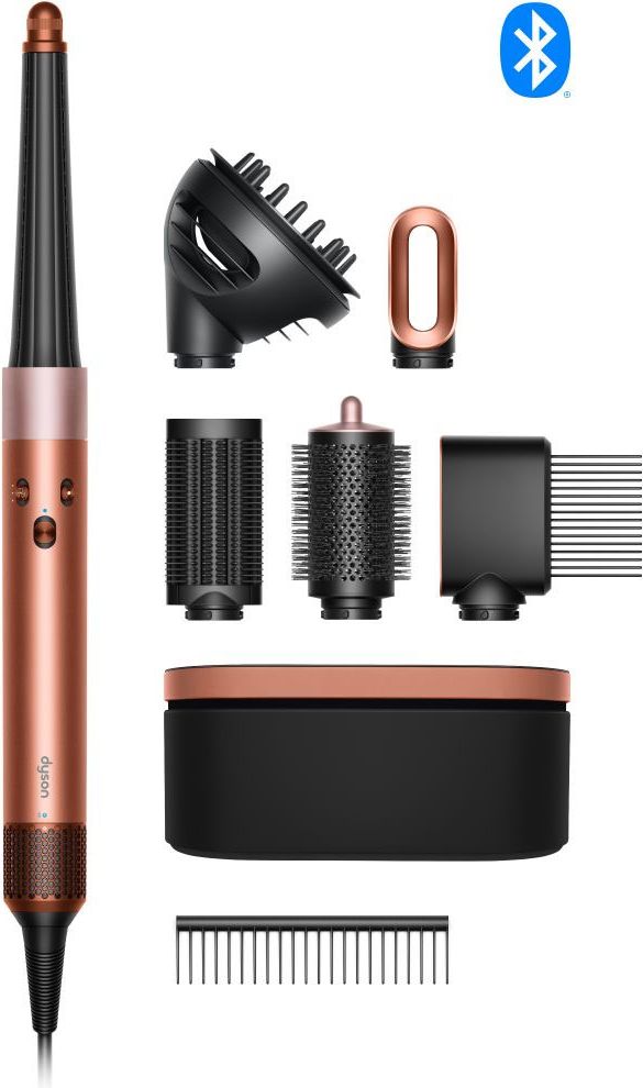 Dyson - Airwrap i.d. Multi-Styler - Pink - 6 Attachments