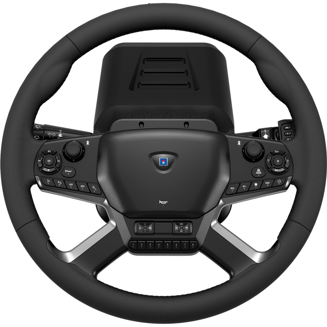 HORI Force Feedback Truck Control System for Windows® PC