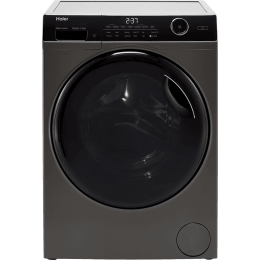 Haier i-Pro Series 5 HWD100-B14959S8U1 10Kg / 6Kg Washer Dryer with 1400 rpm - Anthracite - D Rated