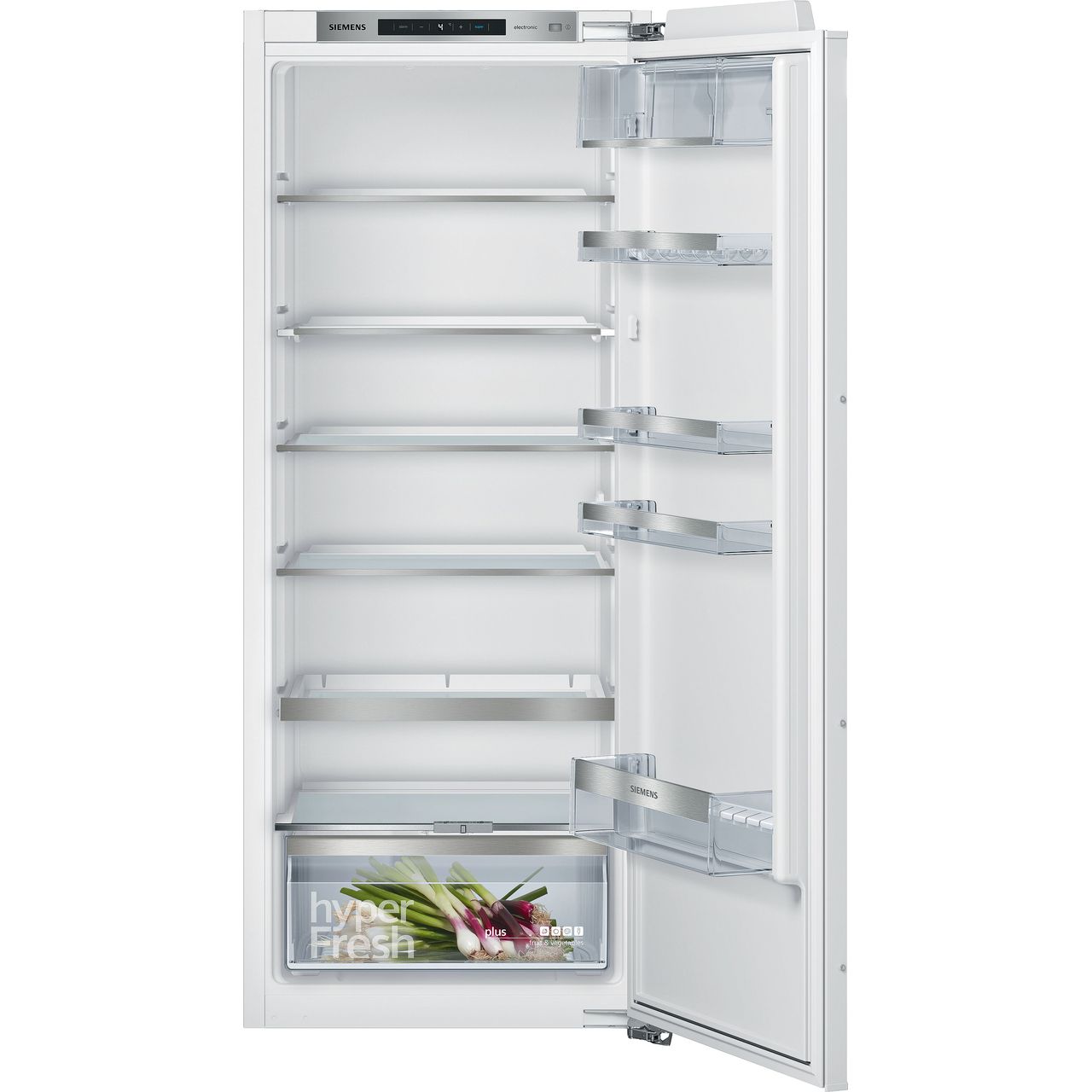 Siemens IQ-500 KI51RADF0 Integrated Upright Fridge Review