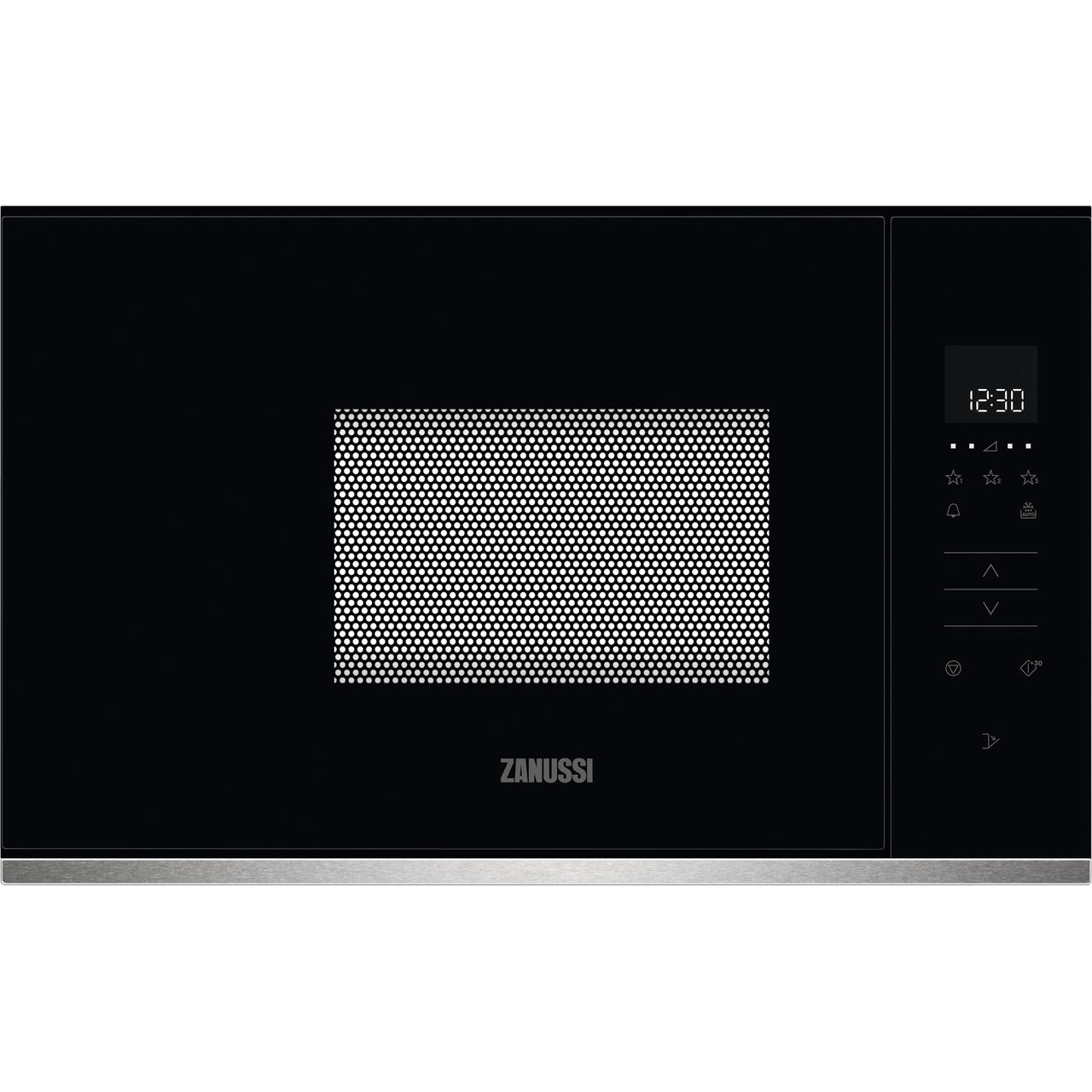 Zanussi ZMBN2SX Built In Microwave Review