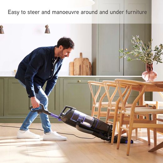 Vax Air Lift 2 Pet Plus CDUP-PLXP Upright Vacuum Cleaner - Annotation - Easy to steer