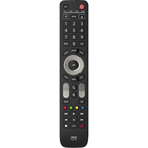 One For All URC7145 Remote control