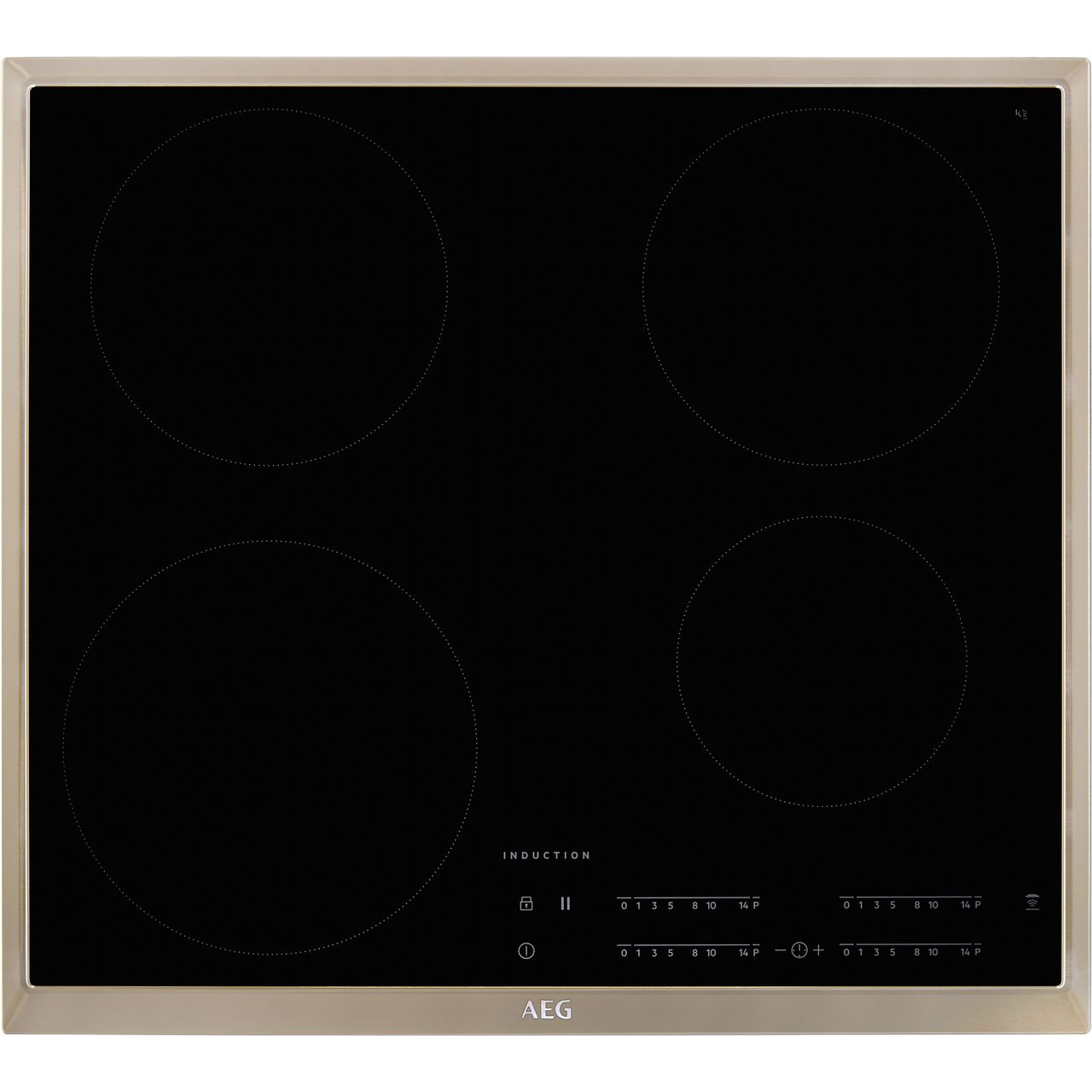 AEG IKB64401XB 58cm Induction Hob Review