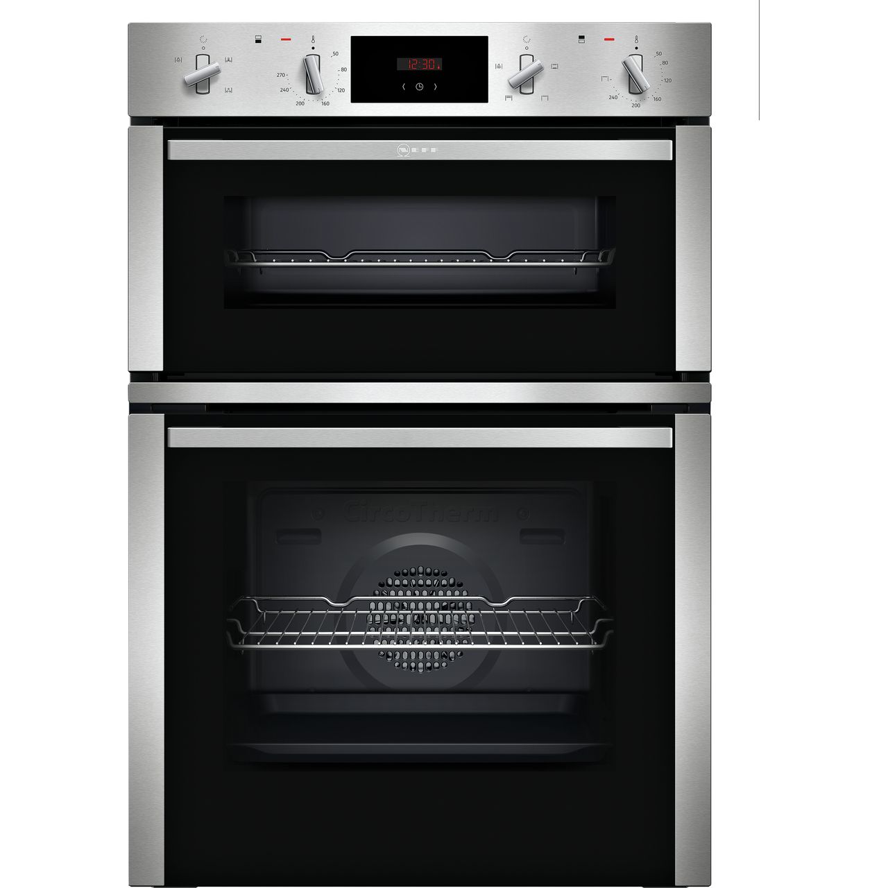 NEFF N30 U1CHC0AN0B Built In Double Oven Review
