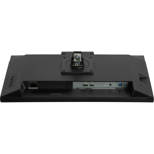 iiyama ProLite XUB2492HSU-B6 23.8" Full HD 100Hz Monitor - Black - Port shot