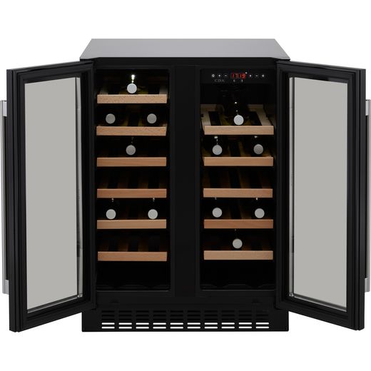 CDA Wine Cooler - Black