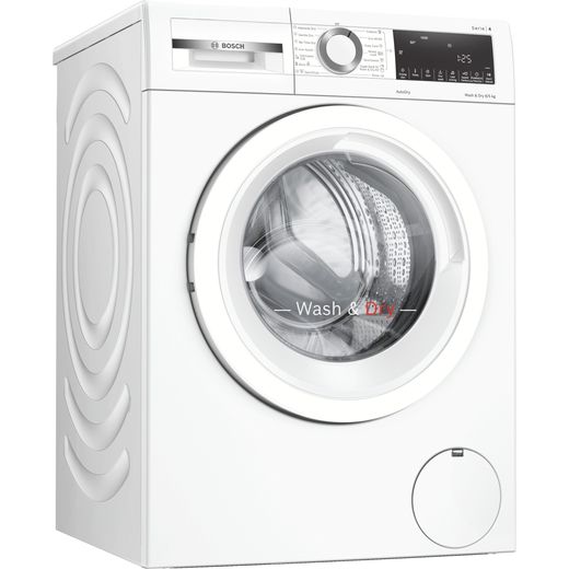 Bosch Serie 4 WNA134U8GB 8Kg / 5Kg Washer Dryer - White - E Rated