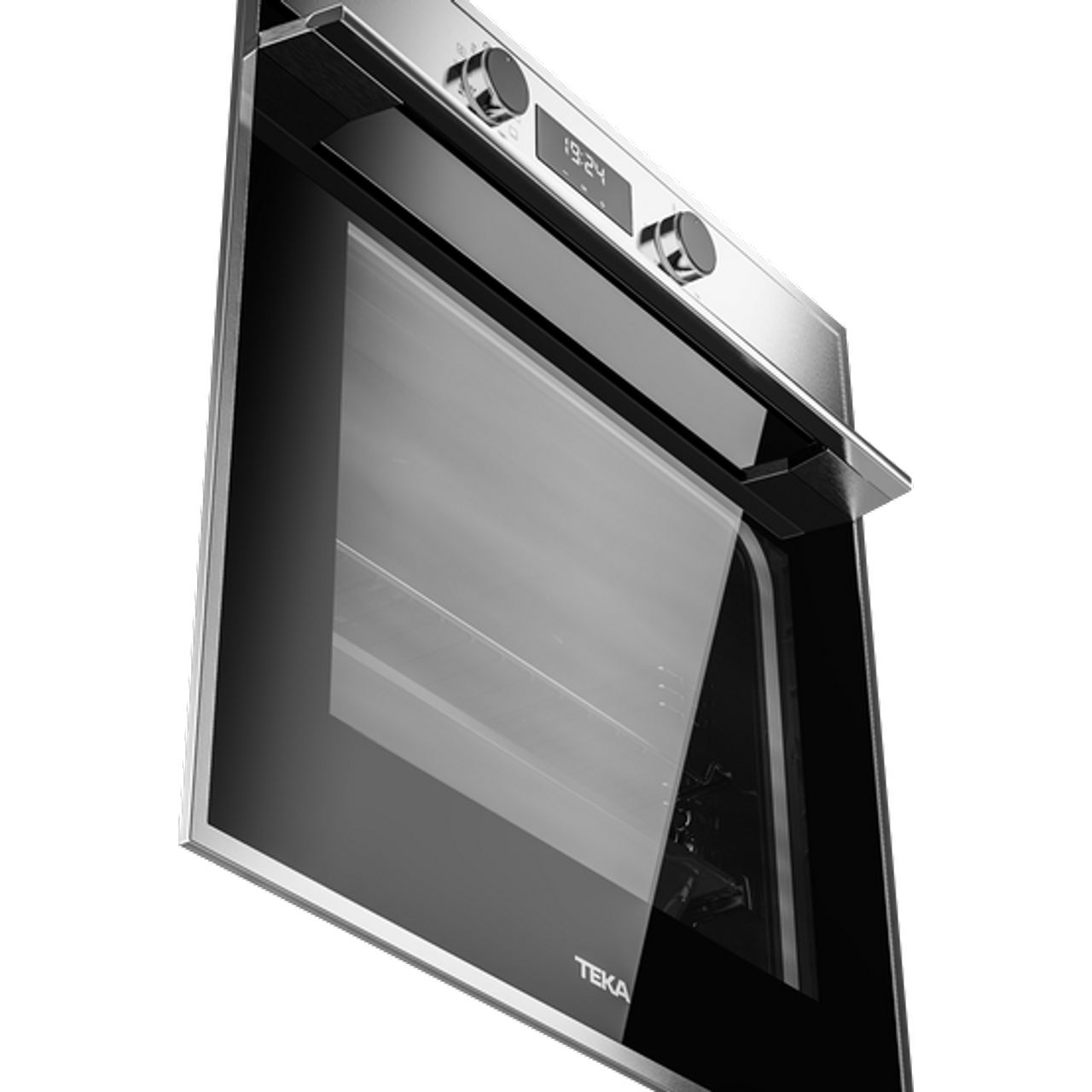 HORNO INDEPENDIENTE PIROLITICO TEKA HSB 635 P INOX INOX, CLA.A+