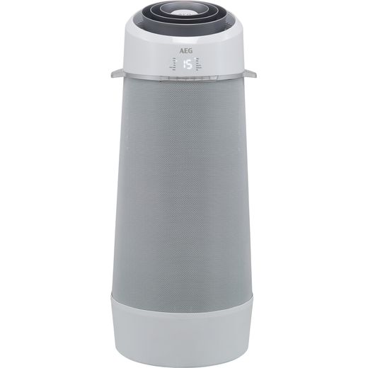 AEG PX71-265WT Air Conditioning Unit - Silver / White