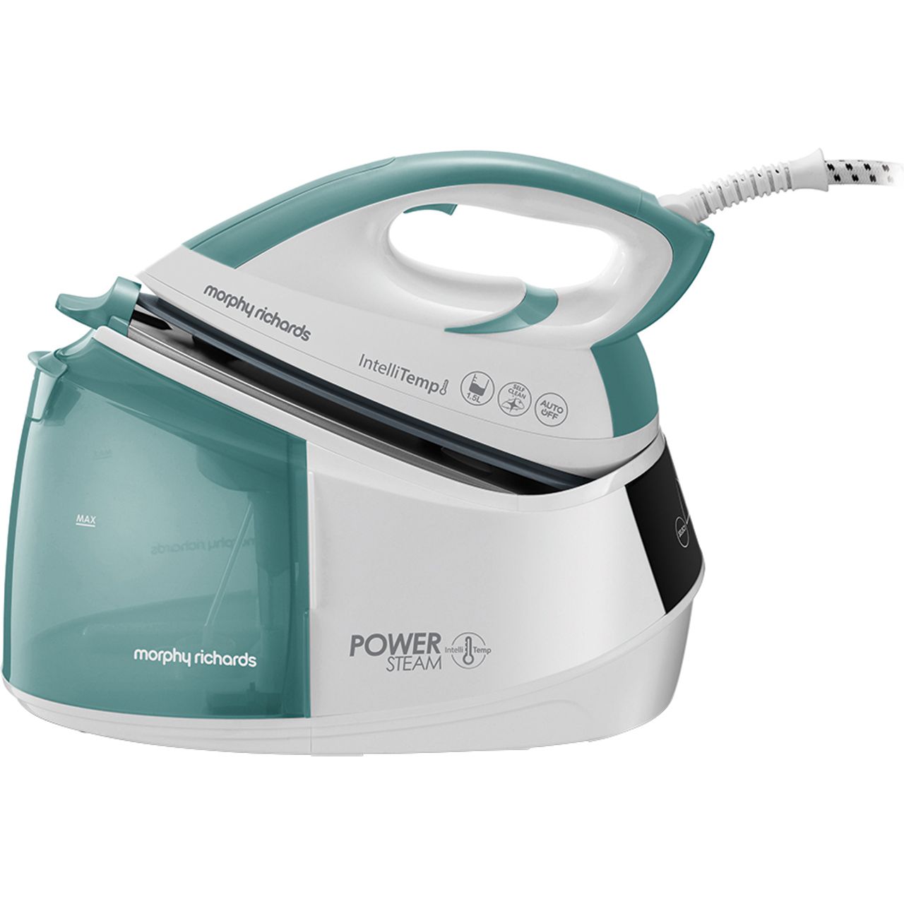 Recollection One sentence Circumference 333300_GRW | Morphy Richards Steam Generator Iron | ao.com